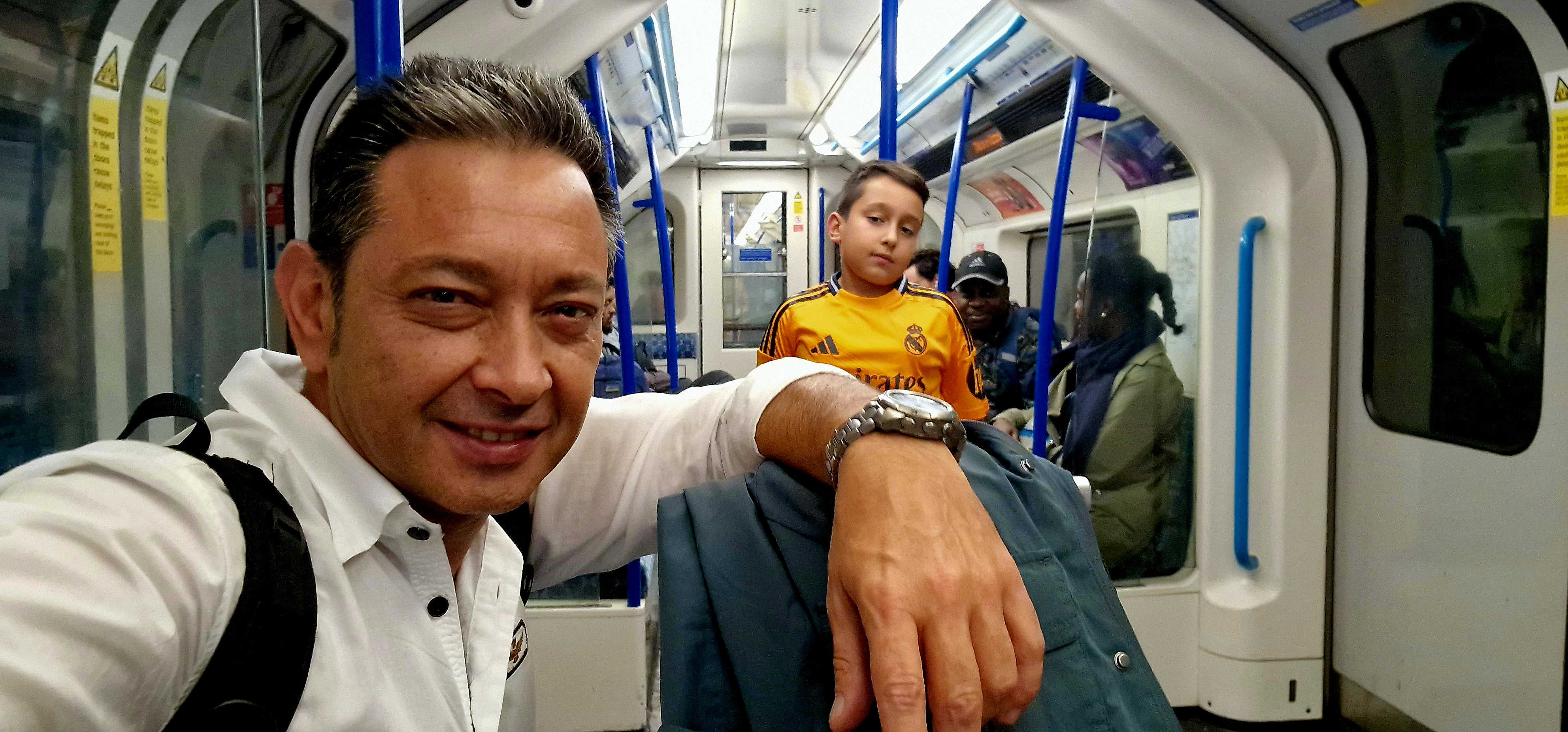 Tube de Londres