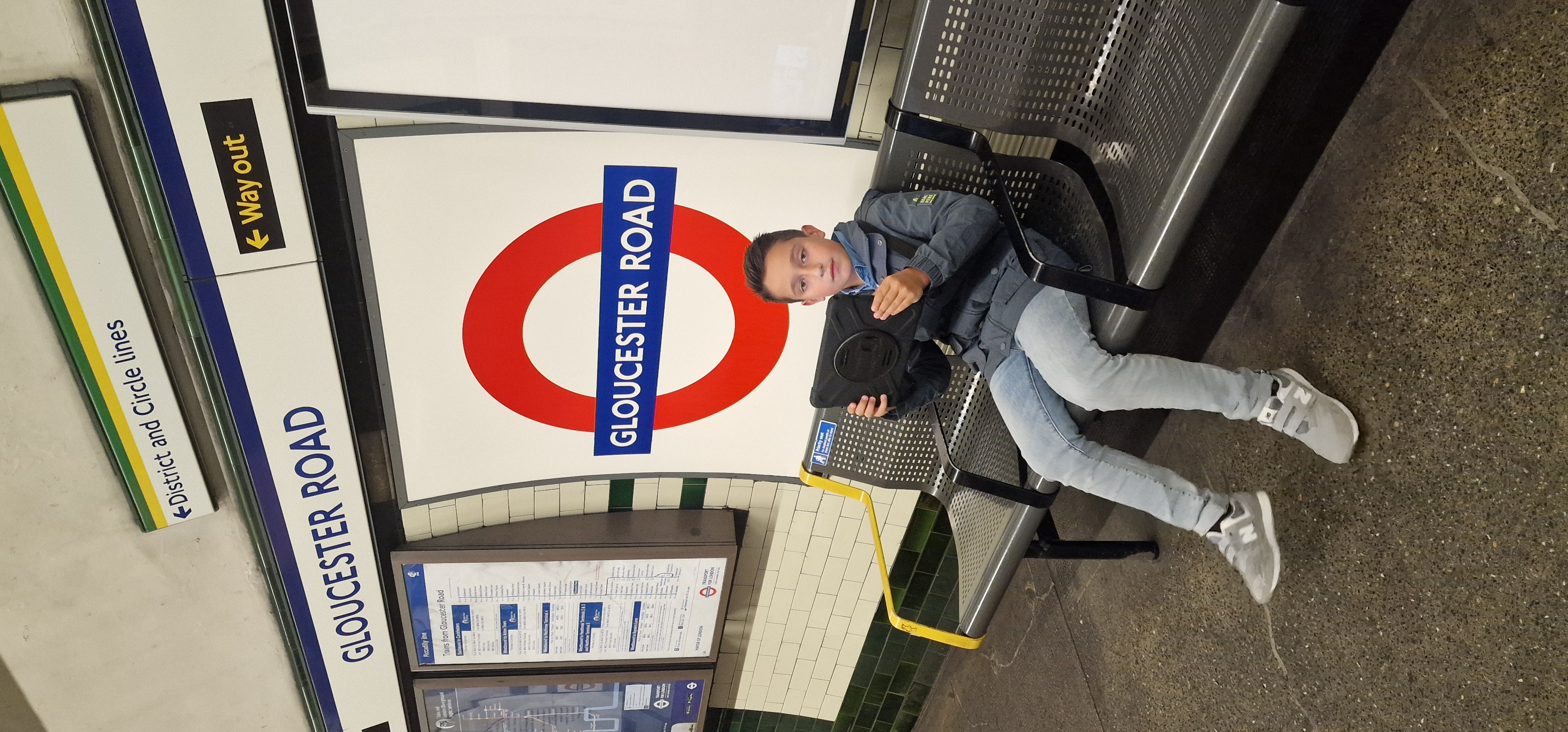 Metro Gloucester Road