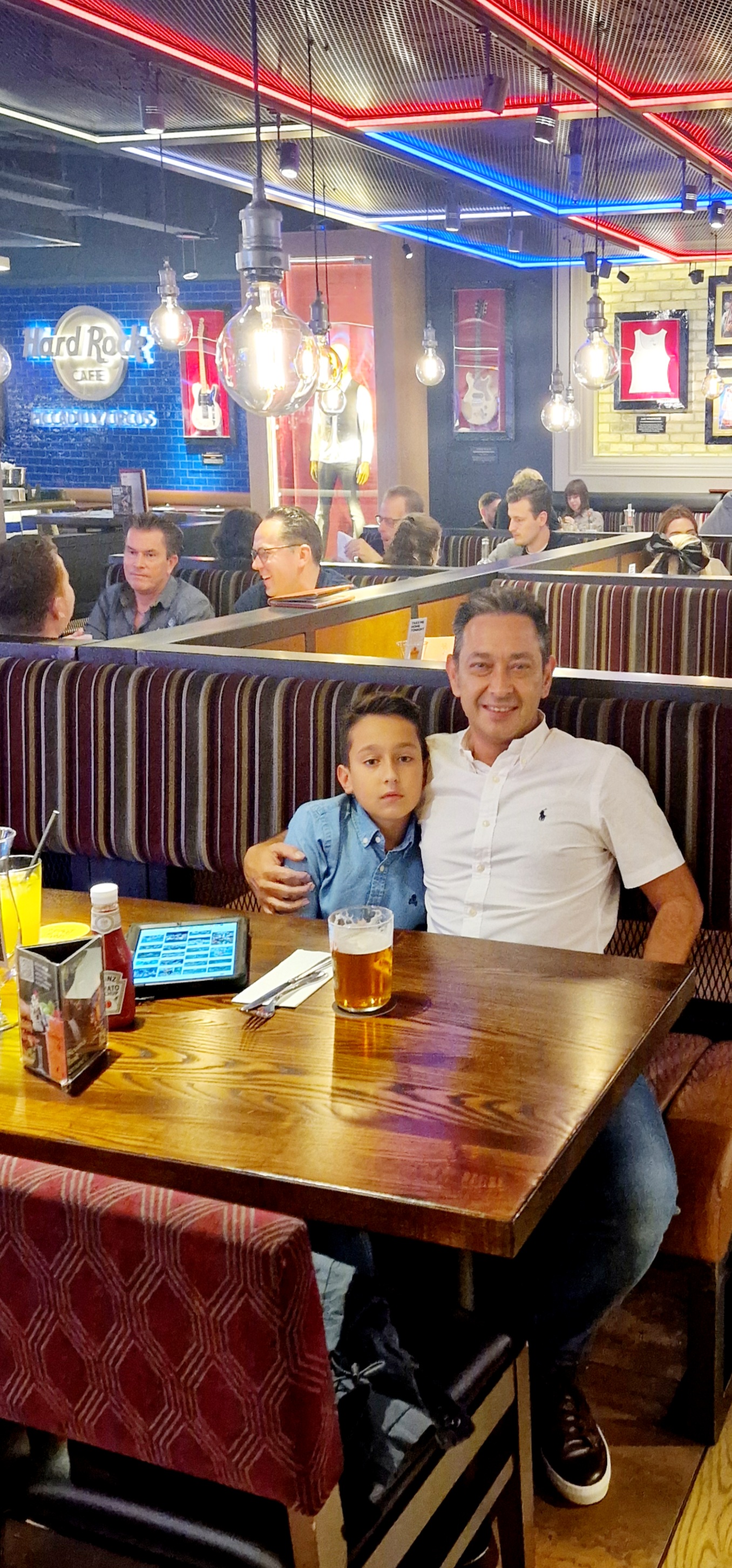 Hard Rock Cafe Londres