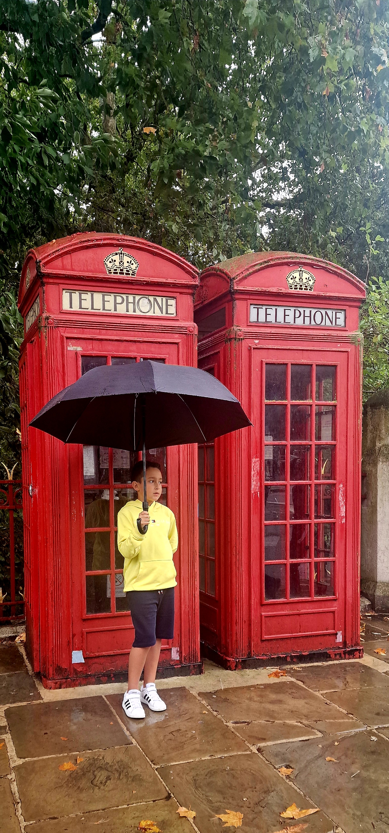 Londres cabinas rojas