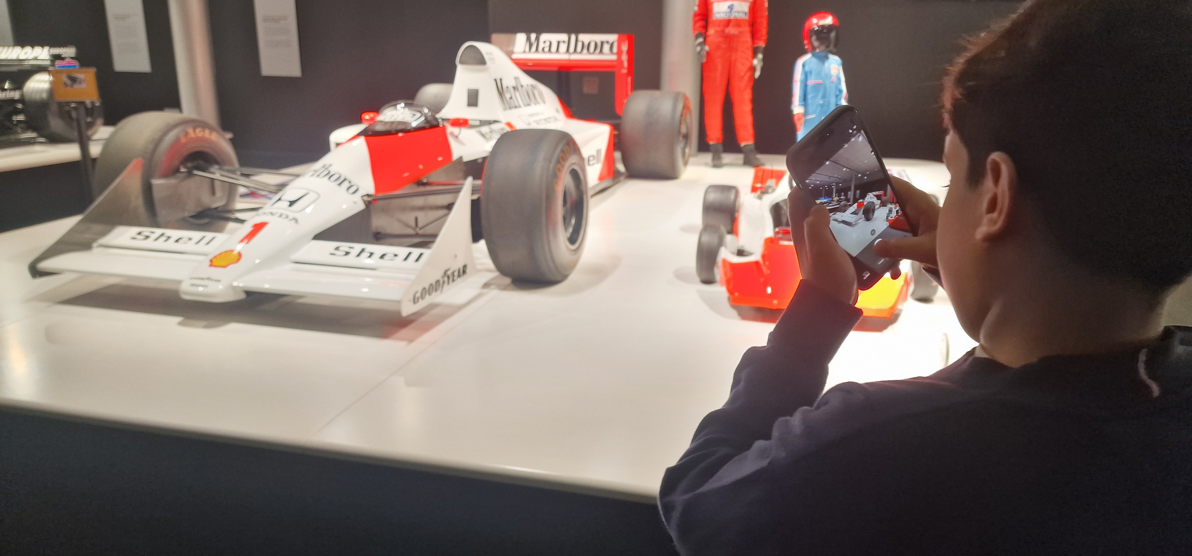 Museo F1 McLaren