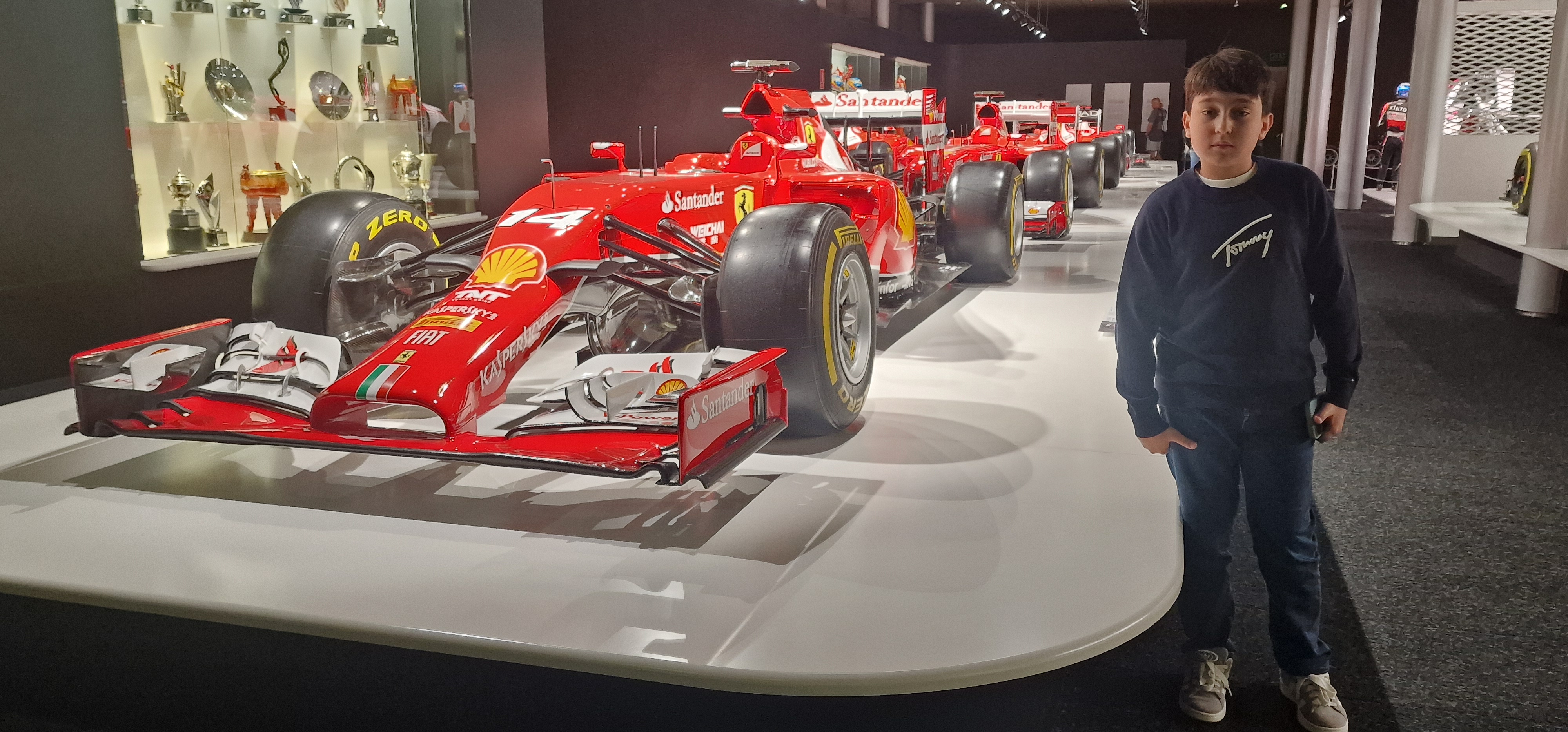 Ferrari F1