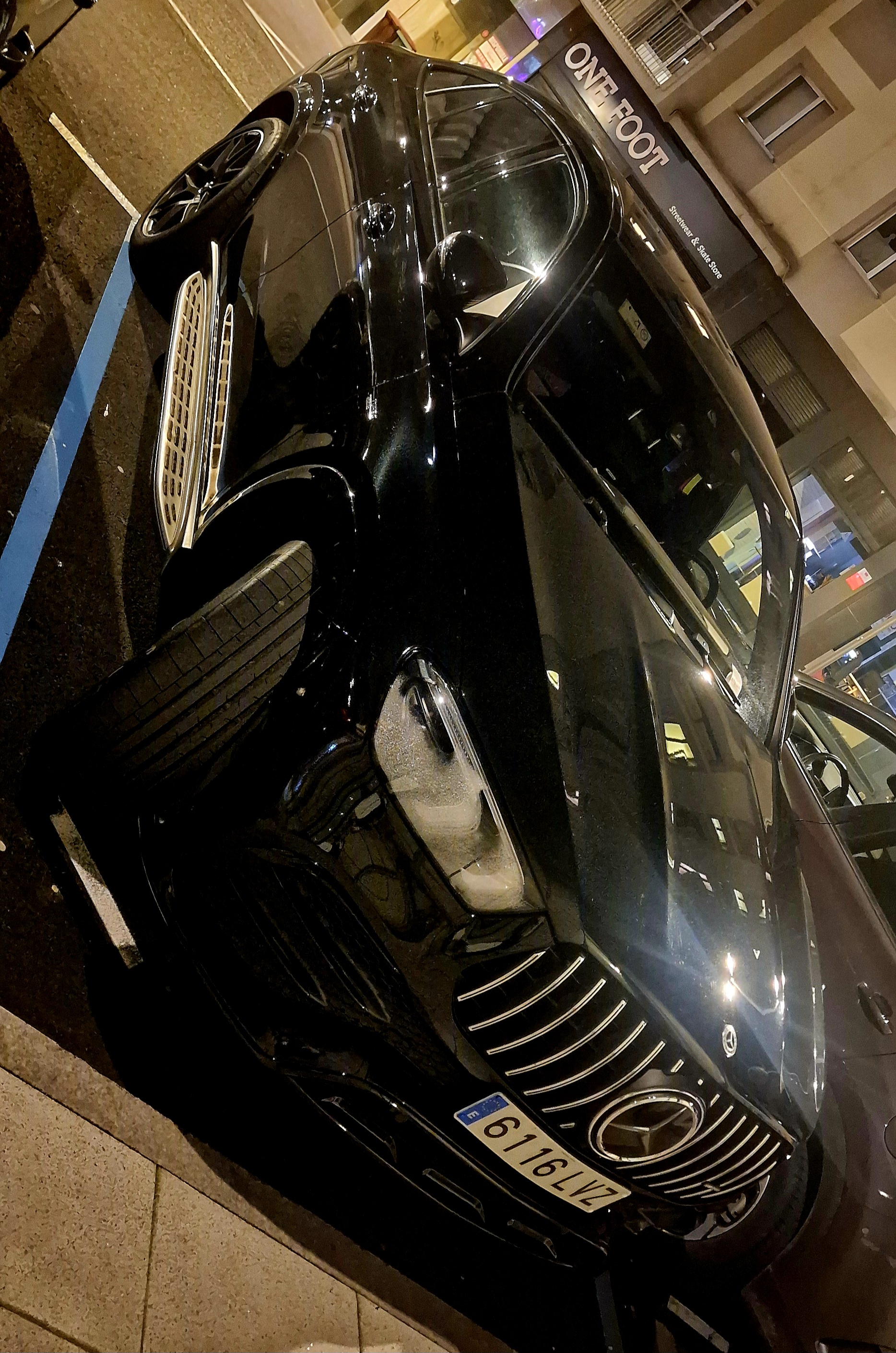 Mercedes AMG